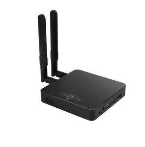 <span class=keywords><strong>Ugoos</strong></span> AM6B <span class=keywords><strong>Plus</strong></span> con Amlogic S922X-J Android 9.0 a 2.2GHz Wifi 6 1000M BT5.0 Reproductor de Red Smart TV Box 4K VP9 <span class=keywords><strong>AM6</strong></span> BPlus - Product Image 6
