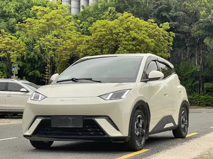 Gran Oferta: Coche Eléctrico BYD Seagull Usado Barato, Mini EV Urbano de Segunda Mano de Bajo Costo, Exportación de Coches Chinos Usados - Product Image 2
