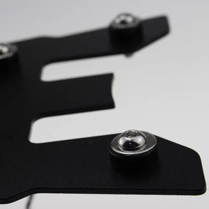 Soporte para Placa de Matrícula para Honda CRF1100L/ADV 2020-2024, Soporte de Placa de Matrícula de Cola Corta para Modificación de Accesorios - Product Image 5