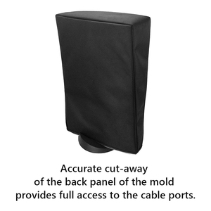 Housse anti-poussière pour console de jeu <span class=keywords><strong>Sony</strong></span> <span class=keywords><strong>PlayStation</strong></span> <span class=keywords><strong>5</strong></span> <span class=keywords><strong>PS5</strong></span>, étui de protection, housse de protection, outil de protection - Product Image 5