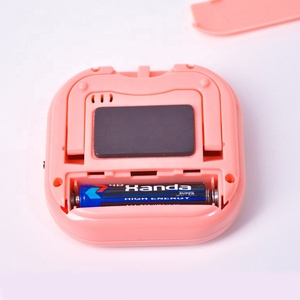 Minuteur de cuisine numérique LCD portable magnétique avec alarme pour la cuisson, la pâtisserie, les jeux sportifs et le bureau CH-118 – Meilleure vente en stock - Product Image 6