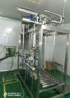 Ligne de production de jus d'orange concentré HPP, machine de pasteurisation du jus HPP