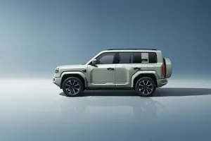Fórmula Leopard <span class=keywords><strong>BAO</strong></span> 5 SUV 2025 |   Sky God Pilot Edición Max |   DMO PHEV |   612HP |   4.8s 0-100 km/h - Product Image 4