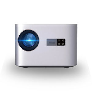 3D Laser Led Poche Tv Sans Fil Ultra Courte Concentration Vidéo Portable 1080P Home Cinéma Hd Android Smart Wi-Fi 4K Projecteur - Product Image 1