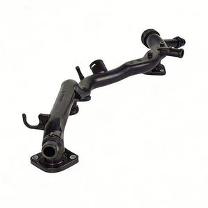 Manguera de Refrigerante para Audi A6 A7 A8 Q5 06E121045C SG005, Pieza de Repuesto de Plástico - Product Image 1