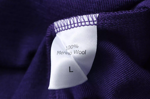 <span class=keywords><strong>Ensemble</strong></span> de sous-vêtements thermiques en laine mérinos pour femmes, manches longues, respirant, séchage rapide, antibactérien, écologique, couche de base pour l'hiver - Product Image 6