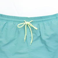Shorts de bain Miami Hawaii à la mode, design personnalisé, sublimation, patchwork, vêtements de plage, équipement de surf, boardshorts, élastique, séchage rapide