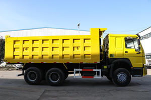 รถบรรทุกฮาวเวอร์มือสอง 6x4 ซิโนทรัค 15 ตัน ซิทรัค 371 รถดัมพ์ ขายดี - Product Image 2