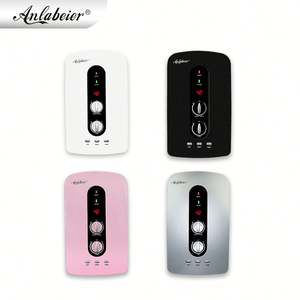 Chauffe-eau électrique portatif instantané pour le chauffe-eau intelligent de douche de bain - Product Image 2