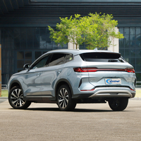 Voitures électriques BYD Song Plus EV New Energy 2024 Champion Edition EV 520KM/620 Luxury/Exalted/Flagship