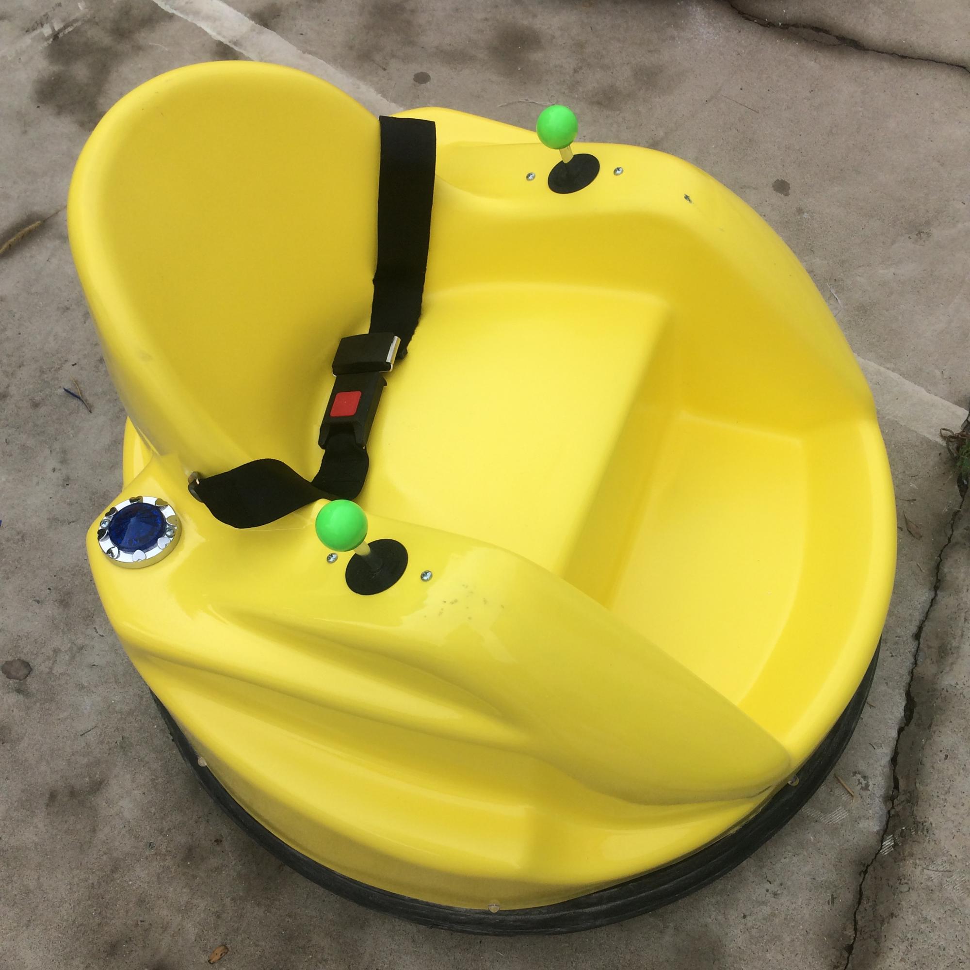 Аттракцион для парка развлечений на открытом воздухе, Электрический детский бампер