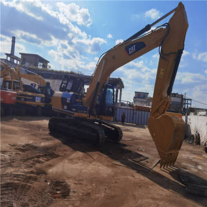 Dernier modèle Caterpillar 330C 330GC Excavatrices 30ton Grand équipement de construction lourd d'occasion Cat330gc - Product Image 4