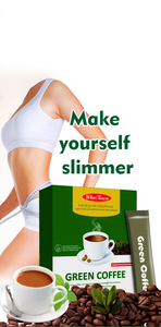 Café Verde Amargo Adelgazante de Alta Calidad con Sabores a Chocolate y Azúcar para una Pérdida de Peso Instantánea y Supresor del Apetito - Product Image 6