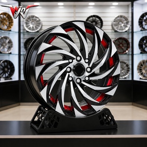 Rines <span class=keywords><strong>de</strong></span> Aleación <span class=keywords><strong>de</strong></span> Aluminio <span class=keywords><strong>de</strong></span> 18, 19 y 20 Pulgadas, 4*100 4*114.3, para Autos Sedán, EV, Honda, Toyota, Hyundai, Polo Classic, <span class=keywords><strong>Ford</strong></span> <span class=keywords><strong>Fiesta</strong></span> - Product Image 1