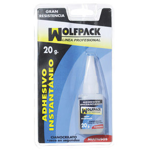 กาวไซยาโนอะคริเลต Wolfpack 20 กรัม - Product Image 1