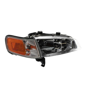 Ensemble de phares Honda Accord 1994-1997 Halogène Xénon Pièce de rechange N° 33150-SV4-A01 33100-SV4-A01 - Product Image 5