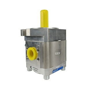 ปั๊มเกียร์เครื่องฉีดพลาสติกเยอรมนี ECKERLE รุ่น EIPC5-064/080/100RA23-10 - Product Image 5