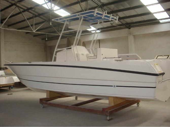 釣り用船 YFR-27EX ワイズギアフィッシングスペシャル - マリン用品