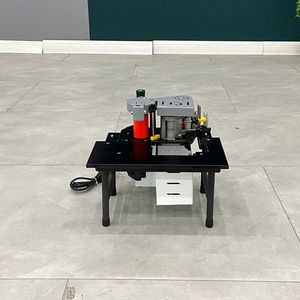 Machine à chants portative - Coupe-bordures électrique léger <span class=keywords><strong>pour</strong></span> PVC, placage <span class=keywords><strong>de</strong></span> <span class=keywords><strong>bois</strong></span> et ABS - Product Image 1