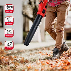 VERTAK profession elles batterie betriebenes Luft gebläse Hand gebläse - Product Image 3