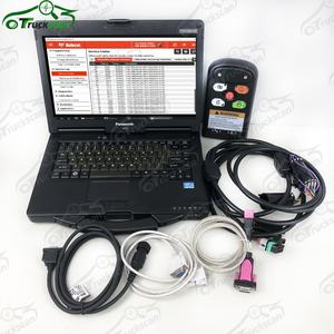 Herramienta de diagnóstico para analizador de motores 12-24V para cargadoras compactas, camiones y excavadoras (RST) y Cfc2laptop - Product Image 4