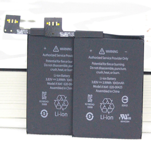 Batterie rechargeable Li-ion de remplacement 1043mAh / 3.99Wh A1641 pour <span class=keywords><strong>iPod</strong></span> <span class=keywords><strong>Touch</strong></span> <span class=keywords><strong>6</strong></span>, <span class=keywords><strong>Touch</strong></span> 6e et 7e génération - Product Image 4