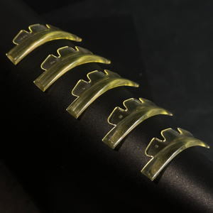แผ่นเจลยกขนตาแบบเหนียวที่ดัดขนตาแผ่นซิลิโคนแบบใช้ซ้ำได้ - Product Image 4