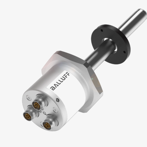 Capteur magnétostrictif compact à tige miniature BTL7-V50T-M0150-P-C003, haute précision, résolution 0,01 mm, sortie de position absolue - Product Image 2