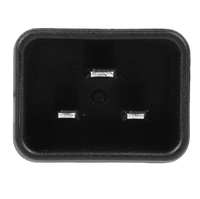 Adaptateur de courant IEC C13 vers C20 et connecteur C20 vers C13 pour la distribution d'alimentation des serveurs UPS PDU
