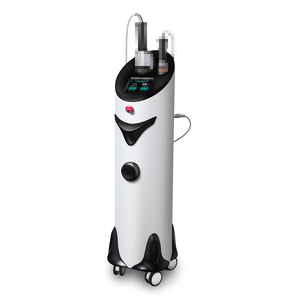 Máquina de Rodillos de Bolas Internas 9D con Rotación de 360° para Terapia de Drenaje Linfático y Contorno Corporal, Endosfera - Product Image 1