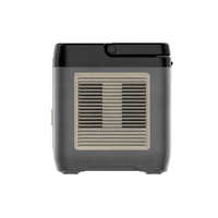 Générateur solaire portable 1000W-3000W compatible camping-car, batterie LiFePO4 1004Wh, onde sinusoïdale pure, MPPT, pour usage domestique et d'urgence