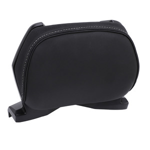 Coussin de dossier de moto en cuir PU, coussin de dossier passager pour Xmax <span class=keywords><strong>250</strong></span> 300 <span class=keywords><strong>Tmax</strong></span> 530 <span class=keywords><strong>Tmax</strong></span> 560 2017-2024 - Product Image 6