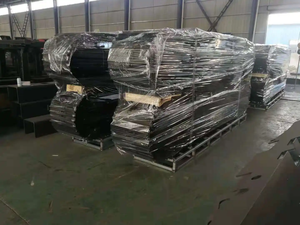 Nieuwe Staat Landbouw Trekker Crawler 400X90 450X90 500X90 <span class=keywords><strong>Rubber</strong></span> <span class=keywords><strong>Track</strong></span> Tegen Een Goedkope Prijs - Product Image 2