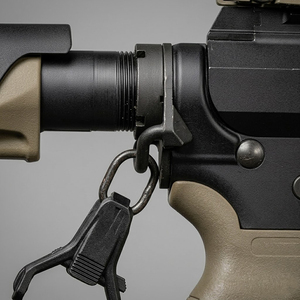 Adaptateur de point d'attache de sangle ambidextre robuste pour plaque d'extrémité - Product Image 5