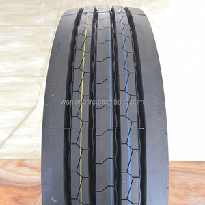 Pneus de camion de marque CONSTANCY, grossiste en pneus importés, taille 12R22.5, pneus chinois, Neumaticos - Product Image 1