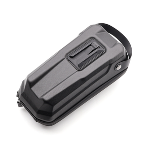 Ninebot elektrikli Scooter için tek tıklama hızlı bırakma şifreli kilit ile hızlı çıkarma çantası (EVA) - Product Image 2