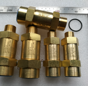 Sistema de <span class=keywords><strong>Aire</strong></span> <span class=keywords><strong>Acondicionado</strong></span> Trane VRF, Válvula de Seguridad de Alivio de Presión de Acero Inoxidable Trane 2000-0454-01, China De Trane - Product Image 3