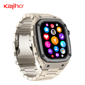 D16 <span class=keywords><strong>Smartwatch</strong></span> 1,96 Zoll AMOLED IP68 BT-Anruf Stimmungstest - Product Image 5