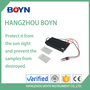 BNJY-SC10/20 고효율 단일 셀 젤 전기 영동 시스템 전기 영동 기계 젤 전기 영동 시스템 - Product Image 4