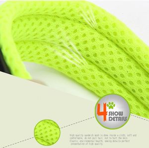 Adjustable Heavy Duty Soft Polyester Webbing Solid Pattern Ribbons Training Unique Private Label Wholesale Fancy <b>Dog</b> <b>Collars</b> - Product Image 5