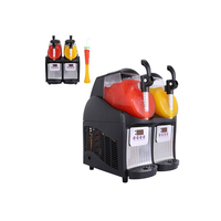 Mini Soft Ice Cream Machine, Table Top Slush Machine