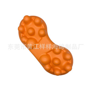 Almohada cervical en forma de U de plástico de 300-380 g con tracción manual para soporte de cuello y hombros - Product Image 4