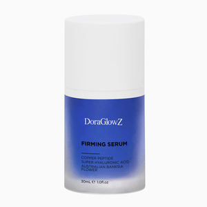 เซรั่มเปปไทด์ทองแดงออร์แกนิคแบรนด์ส่วนตัว ช่วยลดเลือนริ้วรอย ร่องลึก กระชับผิว คอลลาเจนบนใบหน้า เซรั่มเปปไทด์ทองแดงสีน้ำเงิน GHK-Cu - Product Image 1