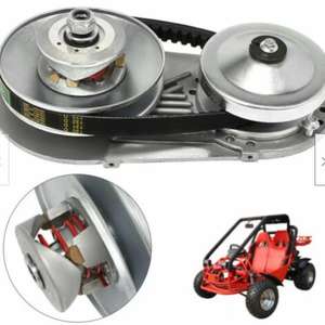 Комплект газового гидротрансформатора сцепления для картинга TAV2 серии 30 с отверстием <span class=keywords><strong>1</strong></span> дюйм и 12 зубьями # Аксессуары для уличных картингов 35 Chain - Product Image 3