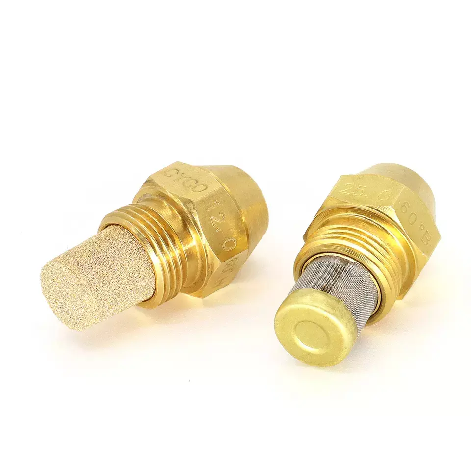 CYCO High Quality 303 Stainless Steel Oil burner Nozzle and Spraying Equipment Spraying Tool