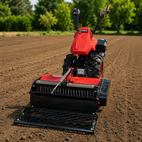 Matériel agricole, motoculteur avec moteur diesel 9-15 CV, engrenages et roulements pour tracteur de type BCS