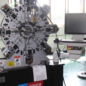 Hochpräzise Edelstahl-Zugfeder OEM ODM Maßgefertigte Rohrbiegefeder Zugfedern - Product Image 6