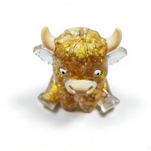 Pelota Antiestrés de Maltosa Estilo TikTok, Juguete de Compresión Dali Niu para 36-60 Años, de Rebote Lento, Descompresión, Fabricante en Stock - Product Image 2