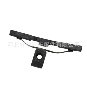 คลิปหนีบรางซันรูฟ Volkswagen รุ่น 4B0877165 ขนาด 78 มม. x 34 มม. อะไหล่เหล็ก - Product Image 2