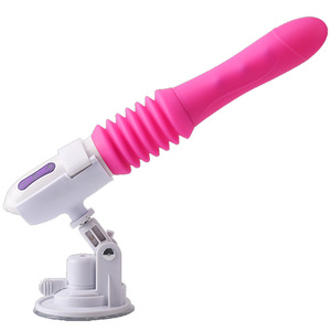 Bâton de <span class=keywords><strong>massage</strong></span> vibrant télescopique automatique à 3 vitesses et 10 fréquences, jouet sexuel pour adultes pour femmes - Product Image 2